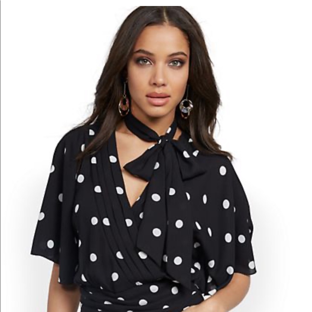 Black shirt